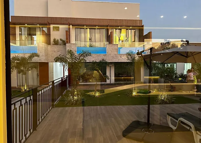 Pousada Villas Bonito